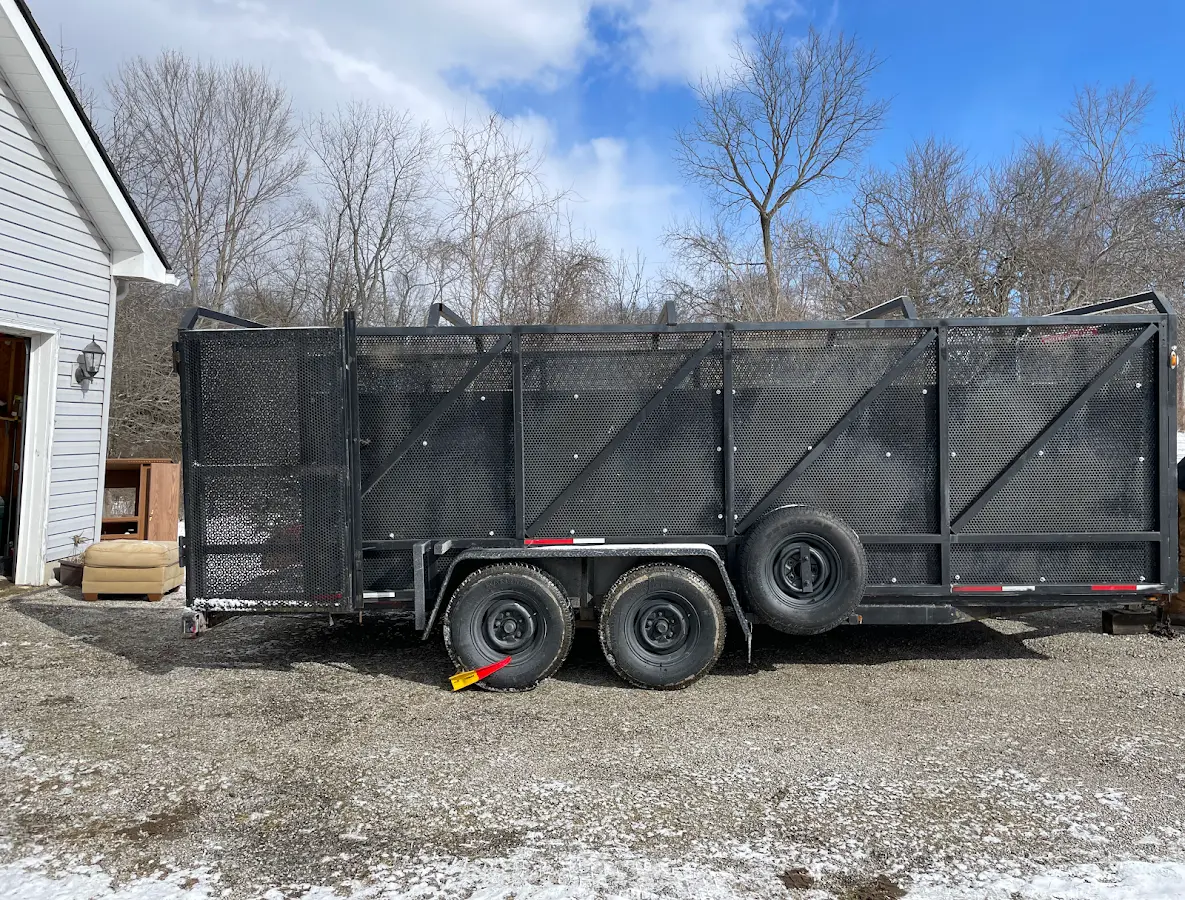 Dumpster Rental services in Huntsville, TX
